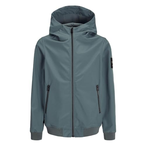 JACK & JONES Blouson Jungen Cassic, blau, 10 Jahre JACK & JONES Blouson Jungen Cassic, blau, 10 Jahre von JACK & JONES