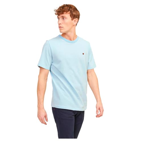 JACK & JONES Bluwin Structure Short Sleeve T-Shirt L von JACK & JONES