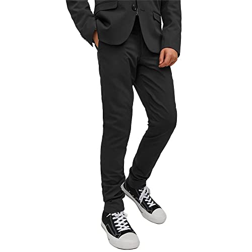 JACK & JONES Boy Anzughose JPRSOLAR Anzughose Junior von JACK & JONES