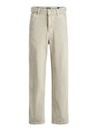 JACK & JONES Boy Baggy Fit Jeans JJIALEX JJCARPENTER AKM SN 140 JNR Baggy Fit Jeans Junior von JACK & JONES
