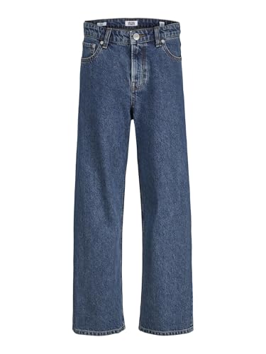 JACK & JONES Boy Baggy Fit Jeans JJIALEX JJCLASSIC SQ 061 JNR Baggy Fit Jeans Junior von JACK & JONES