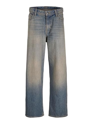 JACK & JONES Boy Baggy Fit Jeans JJIALEX JJORIGINAL AKM 639 SN JNR Baggy Fit Jeans Junior von JACK & JONES