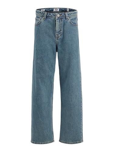 JACK & JONES Boy Baggy Fit Jeans JJIALEX JJORIGINAL SQ 066 SN JNR Baggy Fit Jeans Junior von JACK & JONES