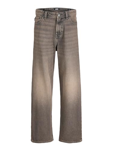 JACK & JONES Boy Baggy Fit Jeans JJIALEX JJORIGINAL SQ 839 JNR Baggy Fit Jeans Junior von JACK & JONES