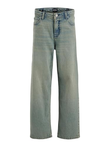 JACK & JONES Boy Baggy Fit Jeans JJIALEX JJORIGINAL SQ 994 JNR Baggy Fit Jeans Junior von JACK & JONES