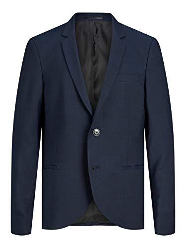 Jack & Jones Junior Jungen JPRSOLARIS JR Blazer, Dark Navy, 140 von JACK & JONES