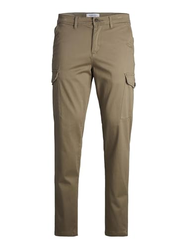 JACK & JONES Boy Cargohose Boys Ollie Bowie von JACK & JONES