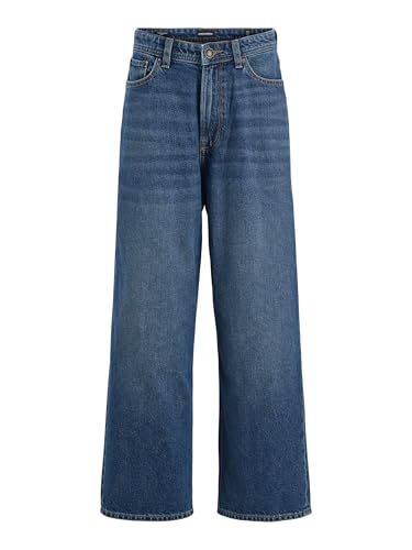 JACK & JONES Boy Extra Baggy Fit Jeans JJIRON JJORIGINAL SQ 207 SN JNR Extra Baggy Fit Jeans Junior von JACK & JONES