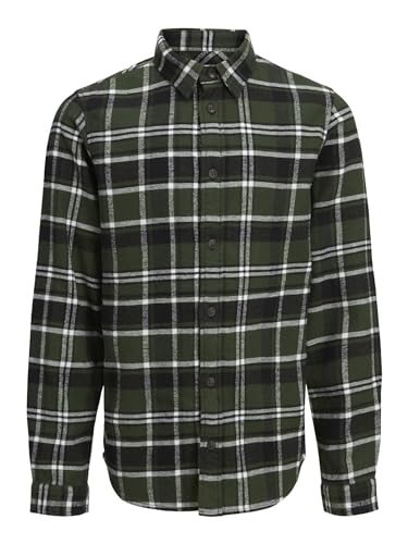 JACK & JONES Boy Hemd Boys Kariertes von JACK & JONES