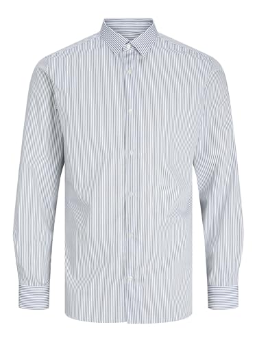 JJJOE Print Shirt LS AW24 JNR von JACK & JONES