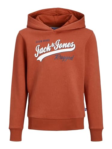 JACK&JONES JUNIOR JJELOGO Sweat Hood 2 COL 22/23 NOOS JNR von JACK & JONES