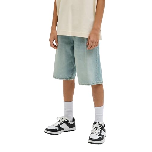 JACK & JONES Boy Jeans-Shorts Baggy fit Jeans-Shorts Junior von JACK & JONES