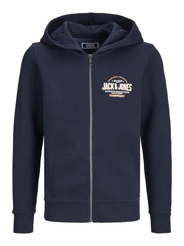 JACK & JONES Boy Kapuzenjacke Logo Kapuzenjacke Mini von JACK & JONES
