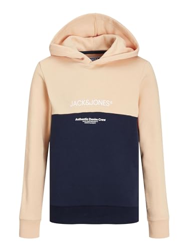 JACK & JONES Boy Kapuzenpullover Colour Blocking Kapuzenpullover Für Jungs von JACK & JONES