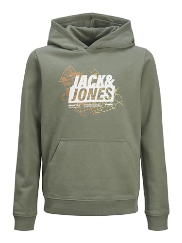 JACK & JONES Boy Kapuzenpullover Gedruckt Kapuzenpullover Für Jungs von JACK & JONES