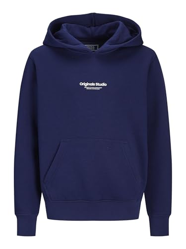 JACK & JONES Boy Kapuzenpullover Gedruckt Kapuzenpullover Junior von JACK & JONES