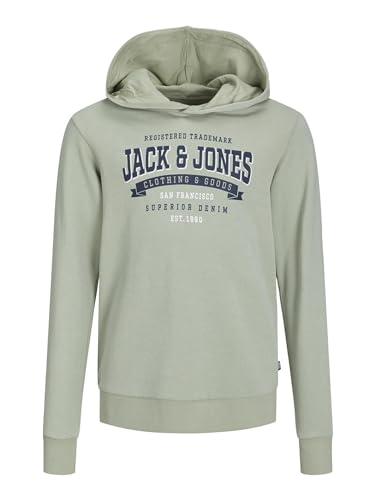 JACK&JONES JUNIOR JJELOGO Sweat Hood 2 COL 23/24 SN MNI von JACK & JONES