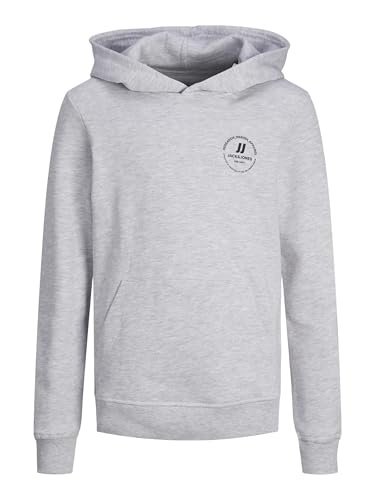 JACK & JONES Boy Kapuzenpullover Logo Kapuzenpullover Junior von JACK & JONES