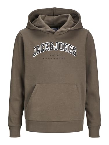 JACK & JONES Boy Kapuzenpullover Logo Kapuzenpullover Junior von JACK & JONES