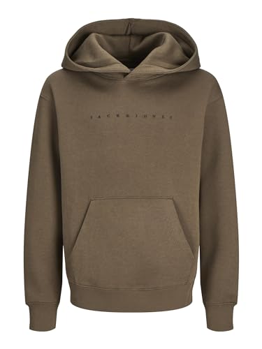 JACK & JONES Boy Kapuzenpullover Logo Kapuzenpullover Junior von JACK & JONES