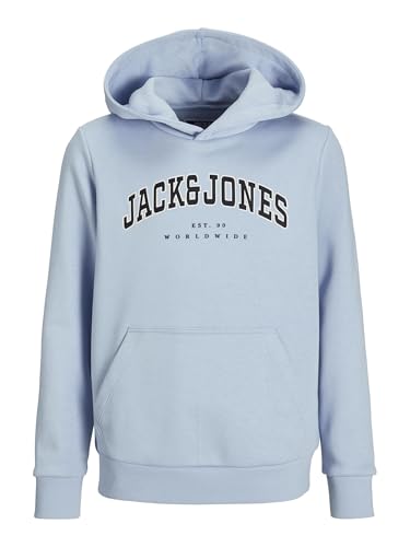 JACK & JONES Boy Kapuzenpullover Logo Kapuzenpullover Junior von JACK & JONES