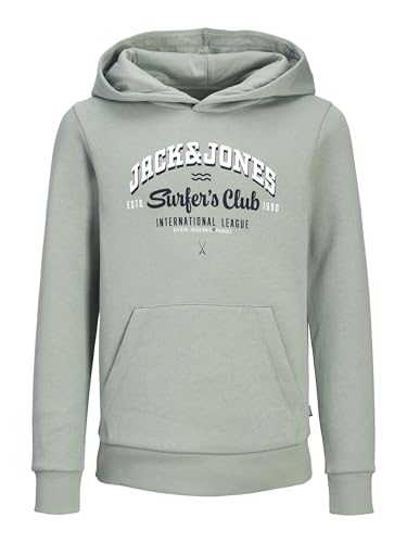 JACK & JONES Boy Kapuzenpullover Logo Kapuzenpullover Junior von JACK & JONES