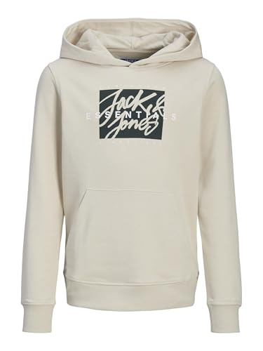 JACK & JONES Boy Kapuzenpullover Logo Kapuzenpullover Junior von JACK & JONES