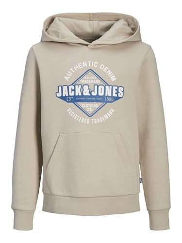 JACK & JONES Boy Kapuzenpullover Logo Kapuzenpullover Junior von JACK & JONES