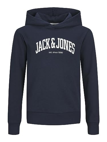 JACK & JONES Boy Kapuzenpullover Logo Kapuzenpullover Junior von JACK & JONES