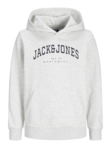 JACK & JONES Boy Kapuzenpullover Logo Kapuzenpullover Junior von JACK & JONES