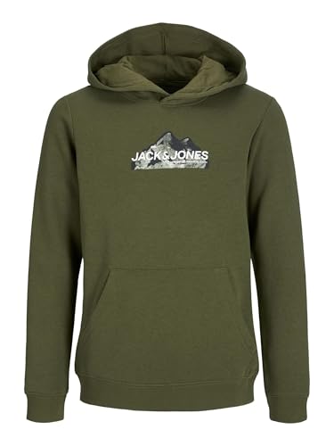 JACK & JONES Boy Kapuzenpullover Logo Kapuzenpullover Mini von JACK & JONES