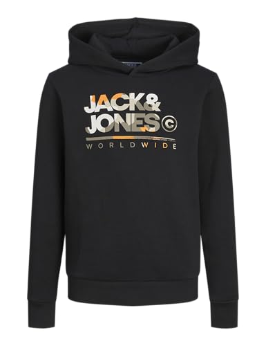 JACK & JONES Boy Kapuzenpullover Logo Kapuzenpullover Mini von JACK & JONES