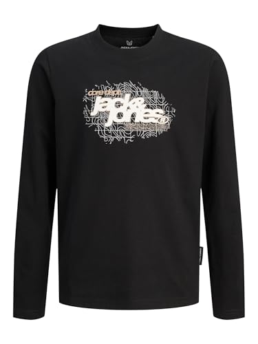 JACK & JONES Boy Langarm-T-Shirt Langarm-T-Shirt von JACK & JONES
