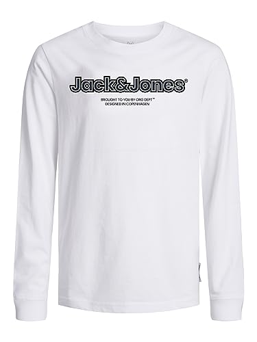 JACK & JONES Boy Longsleeve Boys Logo von JACK & JONES