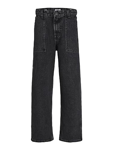 JACK & JONES Boy Loose Fit Jeans Boys Chris Utility MF 823 von JACK & JONES