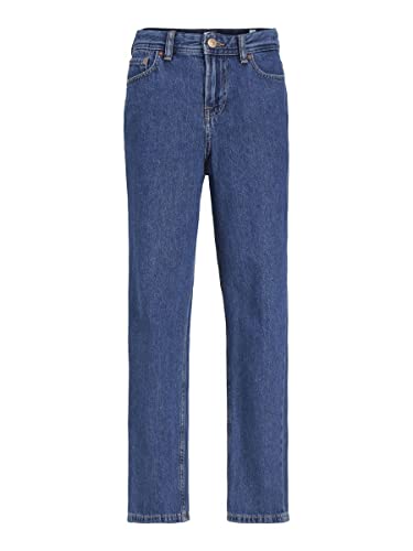 Jack & Jones Jungen Jjichris Jjoriginal NA 723 Noos Jnr Jeanshose, Blue Denim, 152 EU von JACK & JONES