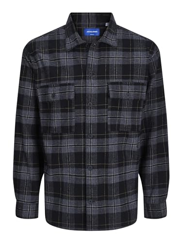 JACK & JONES Boy Overshirt Boys Kariertes von JACK & JONES