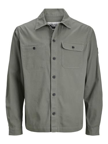 JACK & JONES Boy Overshirt Boys Twill von JACK & JONES