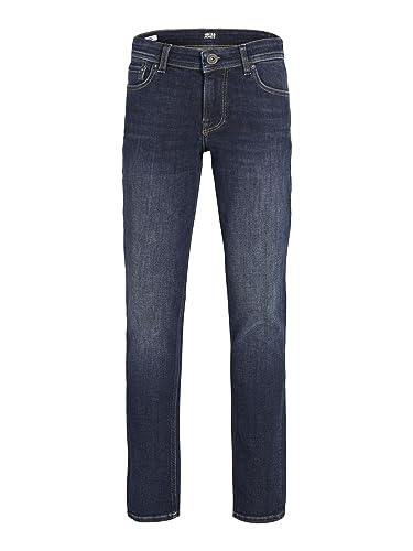 JACK & JONES Boy's JJICLARK JJORIGINAL JOS 801 PCW NOOS JNR Jeanshose, Blue Denim, 152 von JACK & JONES