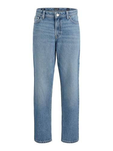 JACK & JONES Boy Relaxed Fit Jeans JJICHRIS JJORIGINAL SBD 192 NOOS JNR Relaxed Fit Jeans Junior JACK & JONES Boy Relaxed Fit Jeans JJICHRIS JJORIGINAL SBD 192 NOOS JNR Relaxed Fit Jeans Junior von JACK & JONES