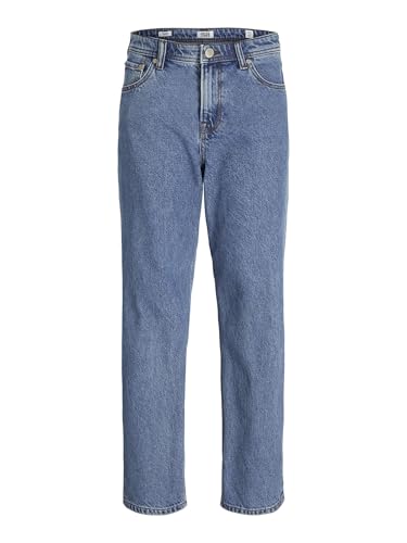 JACK & JONES Boy Relaxed Fit Jeans JJICHRIS JJORIGINAL SQ 042 JNR Relaxed Fit Jeans Junior von JACK & JONES