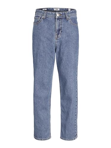 JACK & JONES Boy Relaxed Fit Jeans JJICHRIS JJORIGINAL SQ 735 Relaxed Fit Jeans Für Jungs von JACK & JONES
