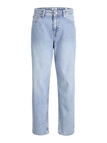 JACK & JONES Boy Relaxed Fit Jeans JJICHRIS JJORIGINAL SQ 855 NOOS JNR Relaxed Fit Jeans Junior von JACK & JONES