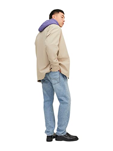 JACK & JONES Boy Relaxed Fit Jeans JJICHRIS JJORIGINAL SQ 855 NOOS JNR Relaxed Fit Jeans Junior von JACK & JONES