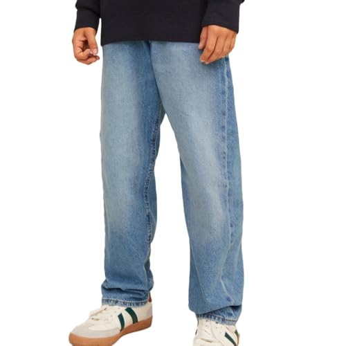 JACK & JONES Boy Relaxed Fit Jeans JJICHRIS JJORIGINAL at 957 NOOS RET JNR Relaxed Fit Jeans Junior von JACK & JONES