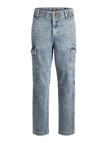 JACK&JONES JUNIOR Jjichris Jjwade Cargo Mf 148 Sn Jnr von JACK & JONES