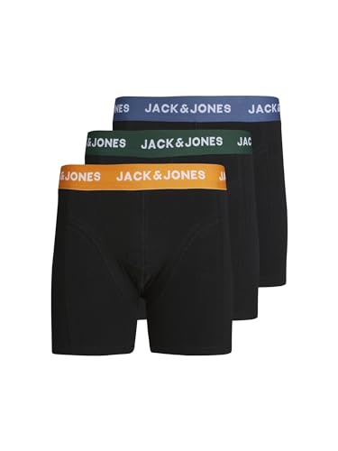 Jacgab Trunks 3 Pack Jnr Sn von JACK & JONES