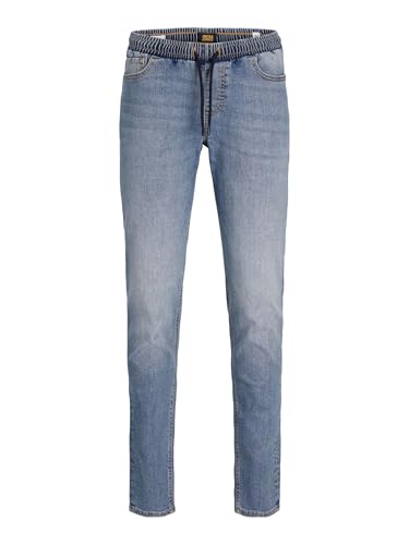 JACK & JONES Boy Slim Fit Jeans JJIGLENN JJELASTICATED AKM 995 NOOS MNI Slim Fit Jeans Mini von JACK & JONES
