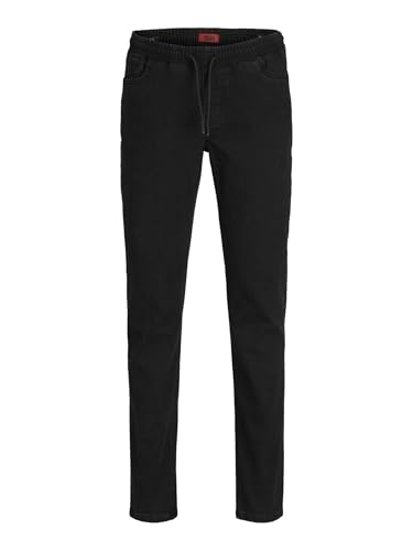 JACK & JONES Boy Slim Fit Jeans JJIGLENN JJELASTICATED MF 996 Slim Fit Jeans Mini von JACK & JONES