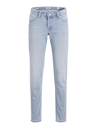 JACK & JONES Boy Slim Fit Jeans JJIGLENN JJORIGINAL GE 118 I.K SN JNR Slim Fit Jeans Junior von JACK & JONES